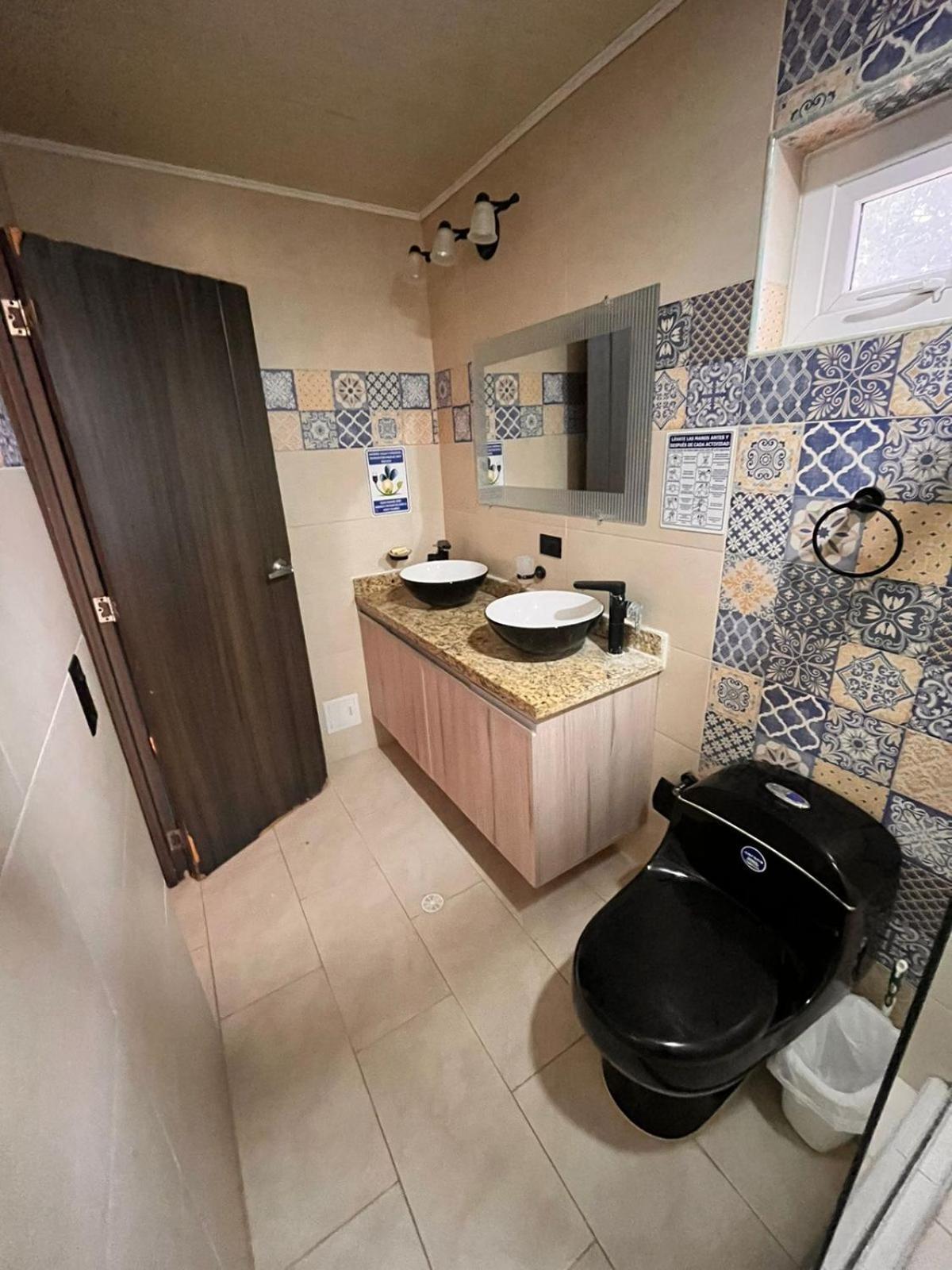 Hotel Orange House Downtown à San Andrés Extérieur photo