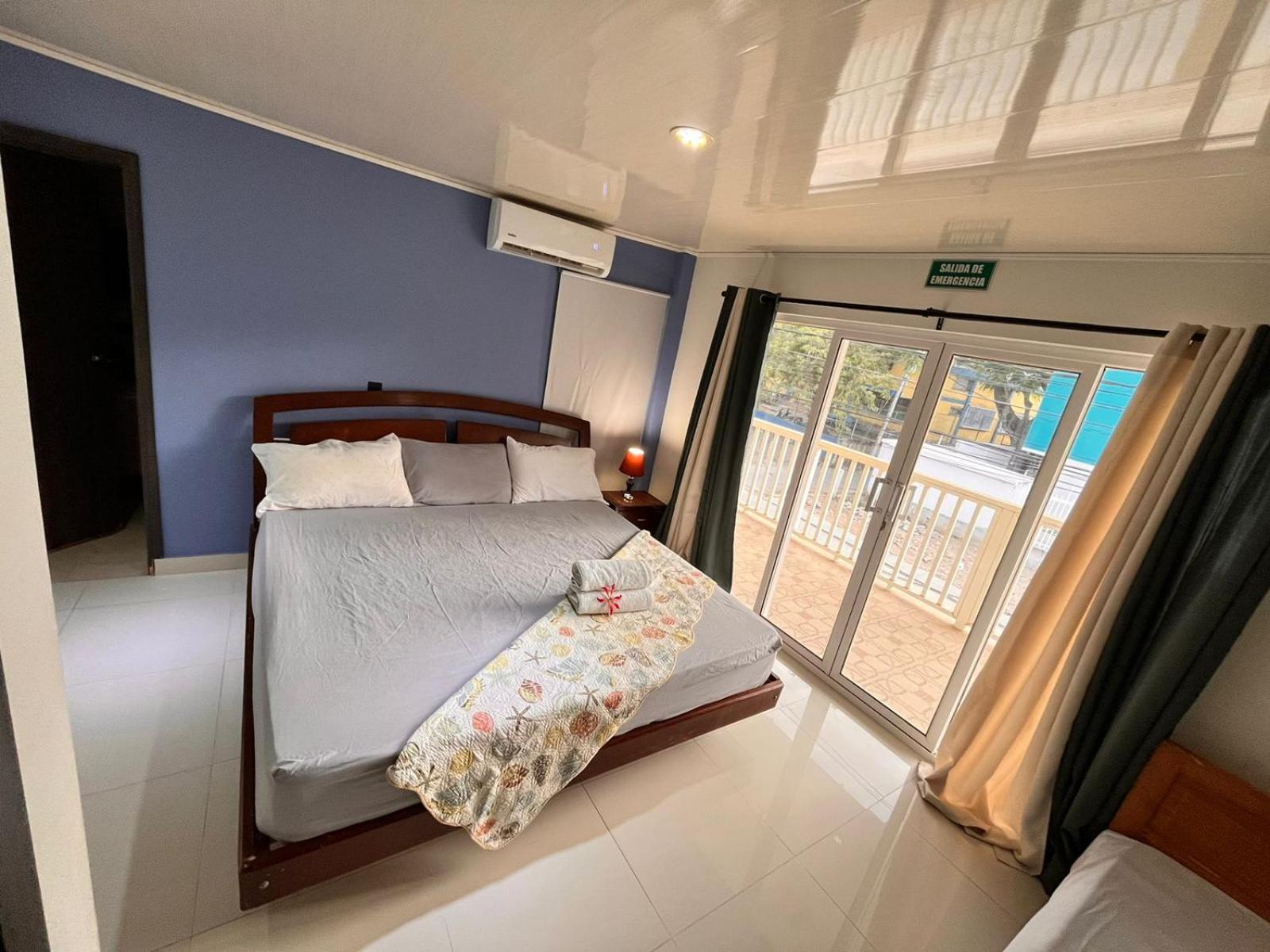Hotel Orange House Downtown à San Andrés Extérieur photo