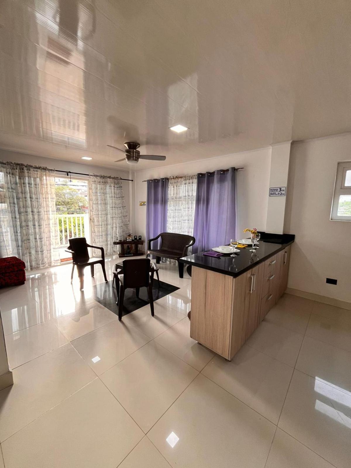 Hotel Orange House Downtown à San Andrés Extérieur photo