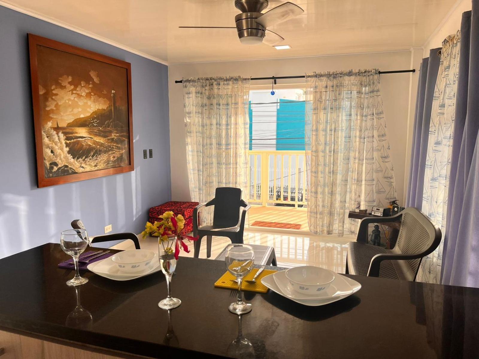 Hotel Orange House Downtown à San Andrés Extérieur photo